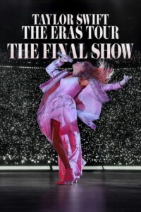 Где снимали: Taylor Swift | The Eras Tour | The Final Show
